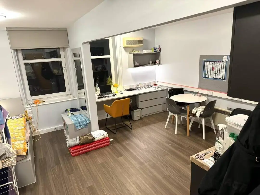 伦敦studio～大落地窗还近ucl