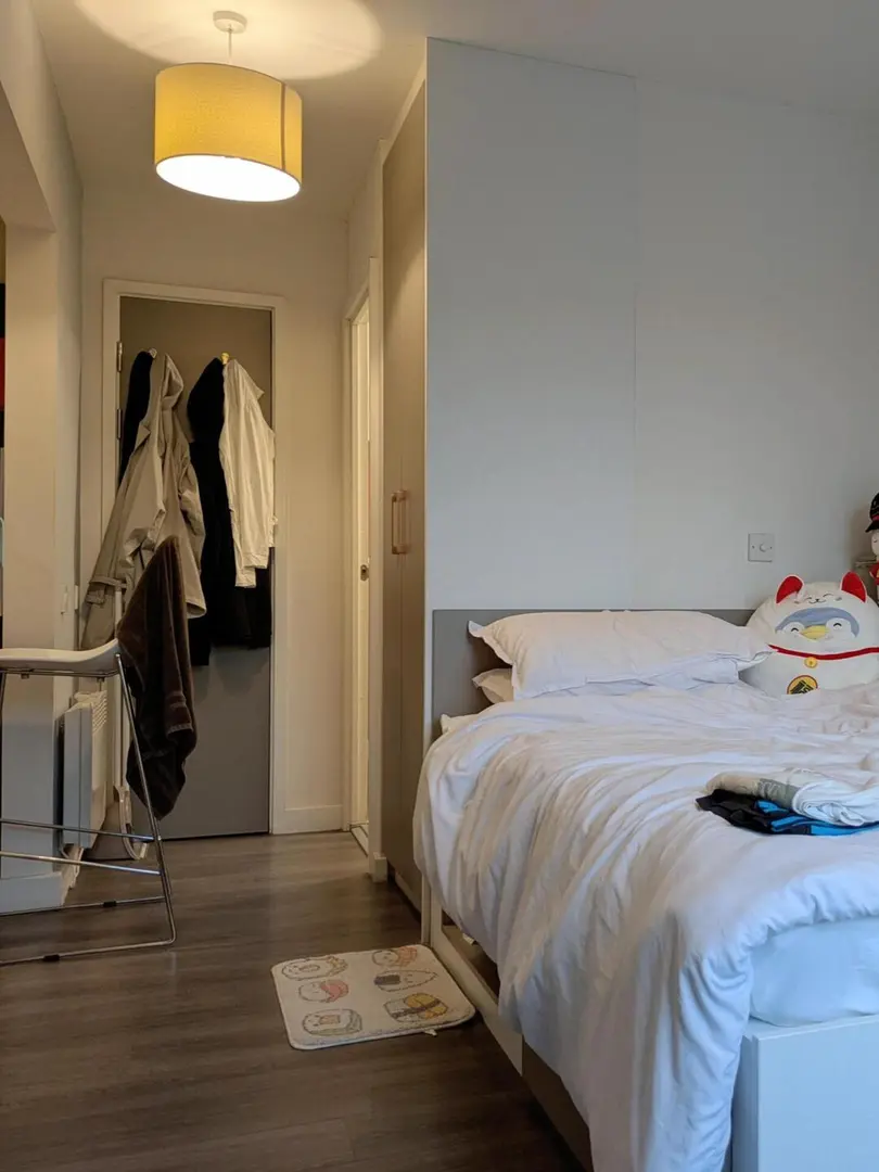 伦敦双窗studio转租｜2xx包家具近ucl