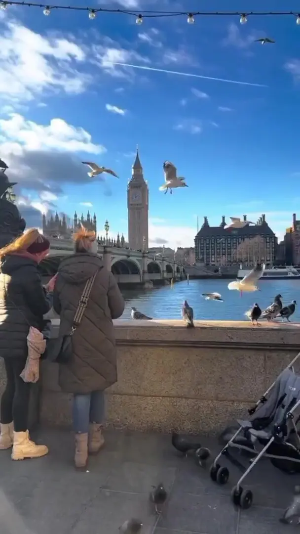 🇬🇧伦敦留学之余，到处逛逛真的惬意