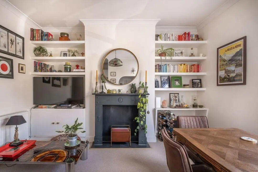 26fall 伦敦 1B 通透宜居小窝