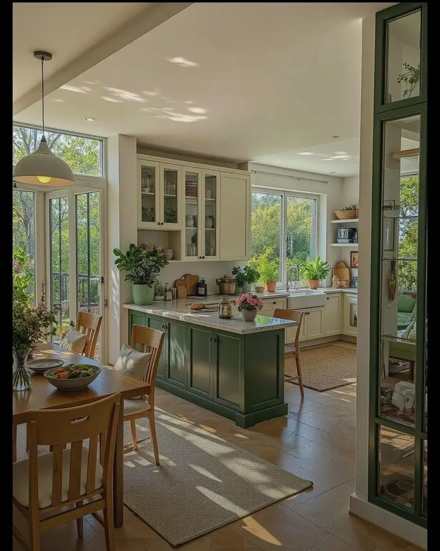 金丝雀码头一居室转租，包blls｜带阳台