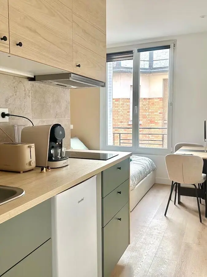 南安普顿港口旁 温馨studio出租