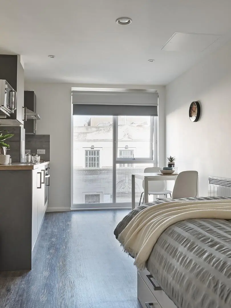 南安｜➗大空间studio 包bills+包早餐