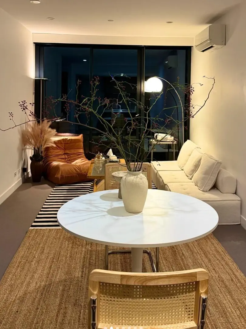 🇬🇧近UCL，包bill的1b1b带落地窗+阳台