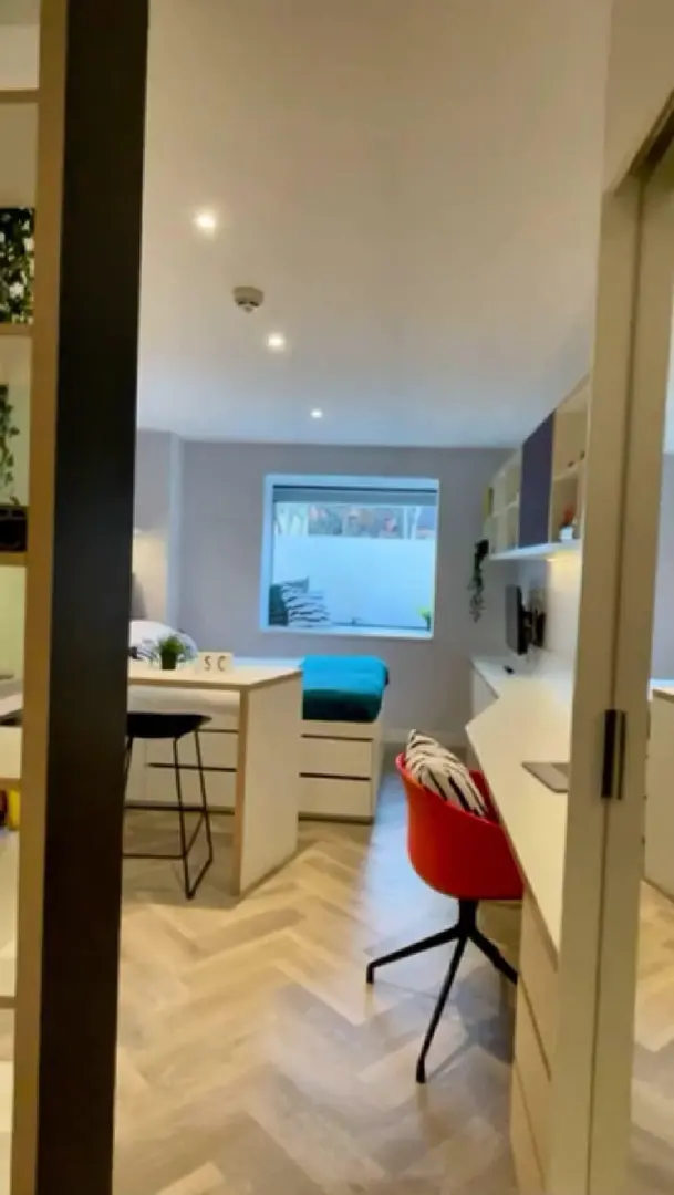 剑桥studio～住这里太幸福啦✨✨