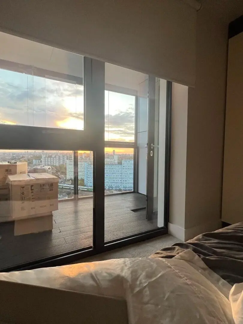 🇬🇧近UCL，包bill的1b1b带落地窗+阳台