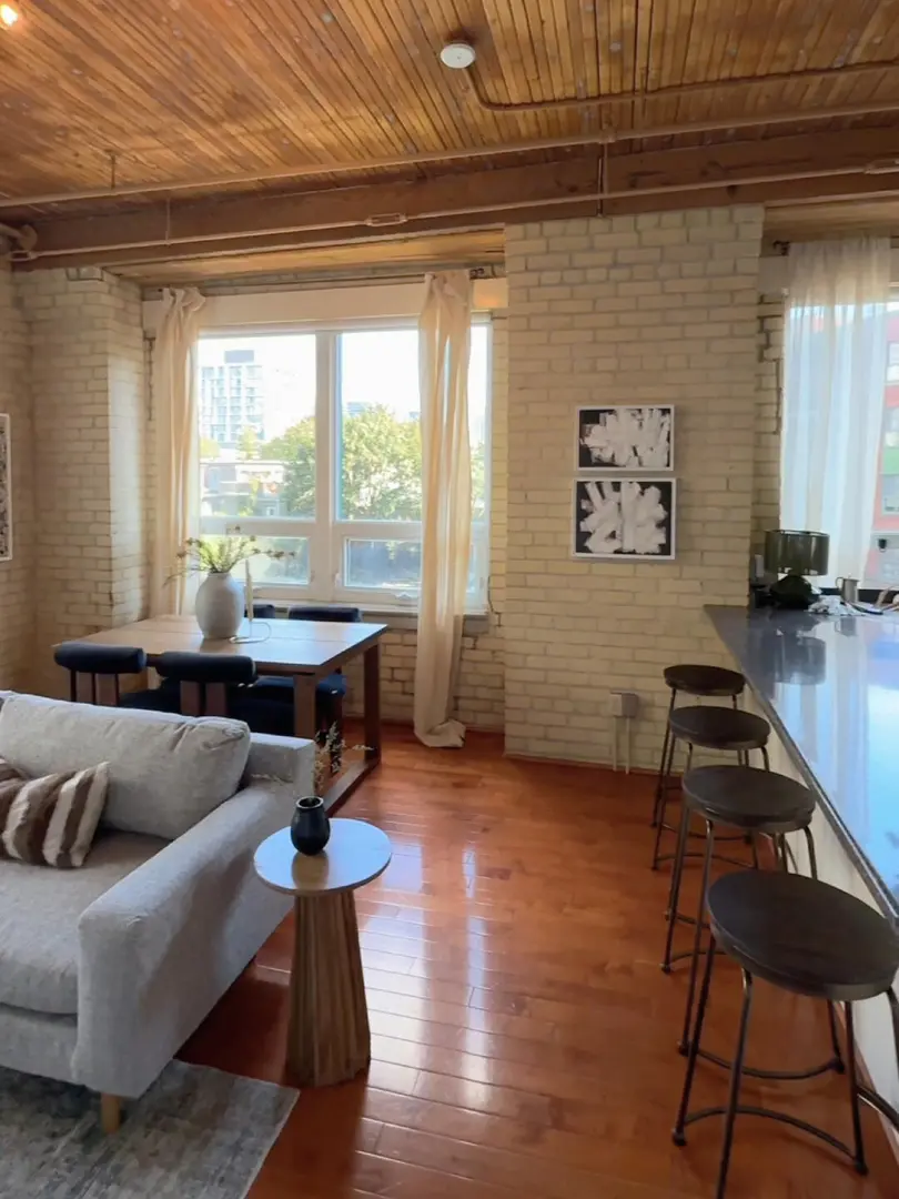 伦敦大🍎阁楼studio 免水电哦～