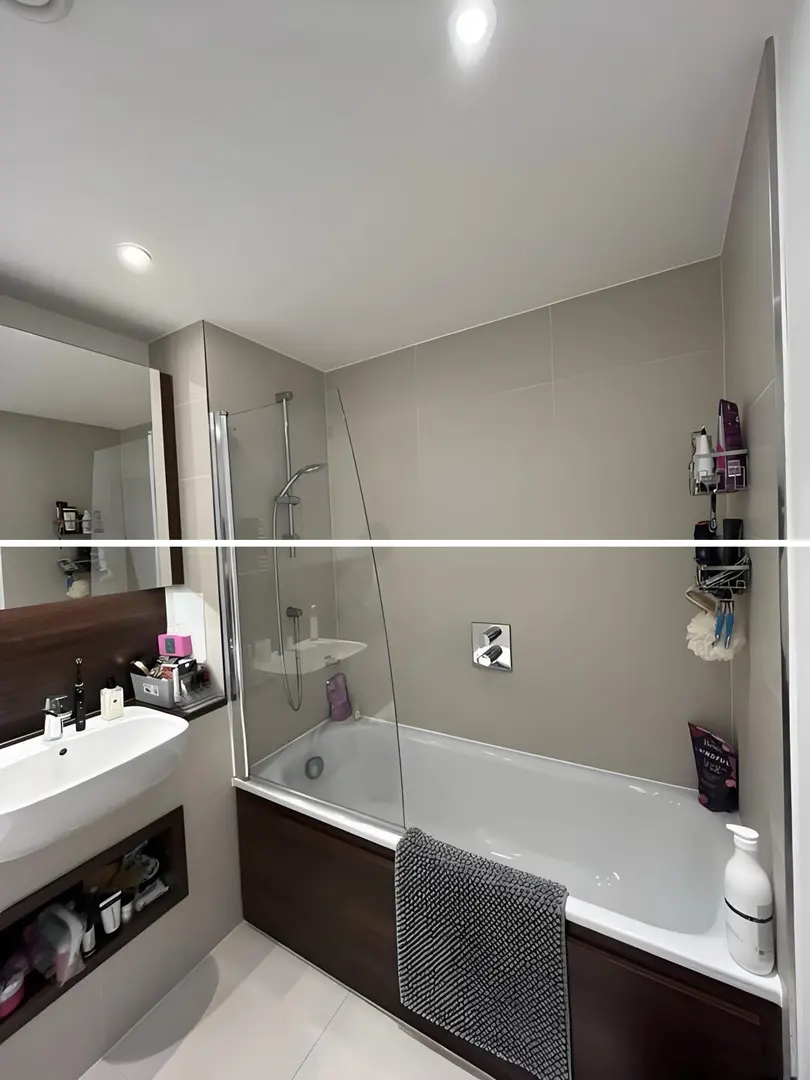 伦敦帮同学转一间1b1b，带家具~