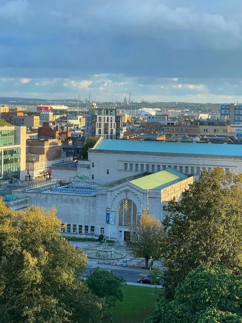 南安cumberland--治愈版❤️‍🩹