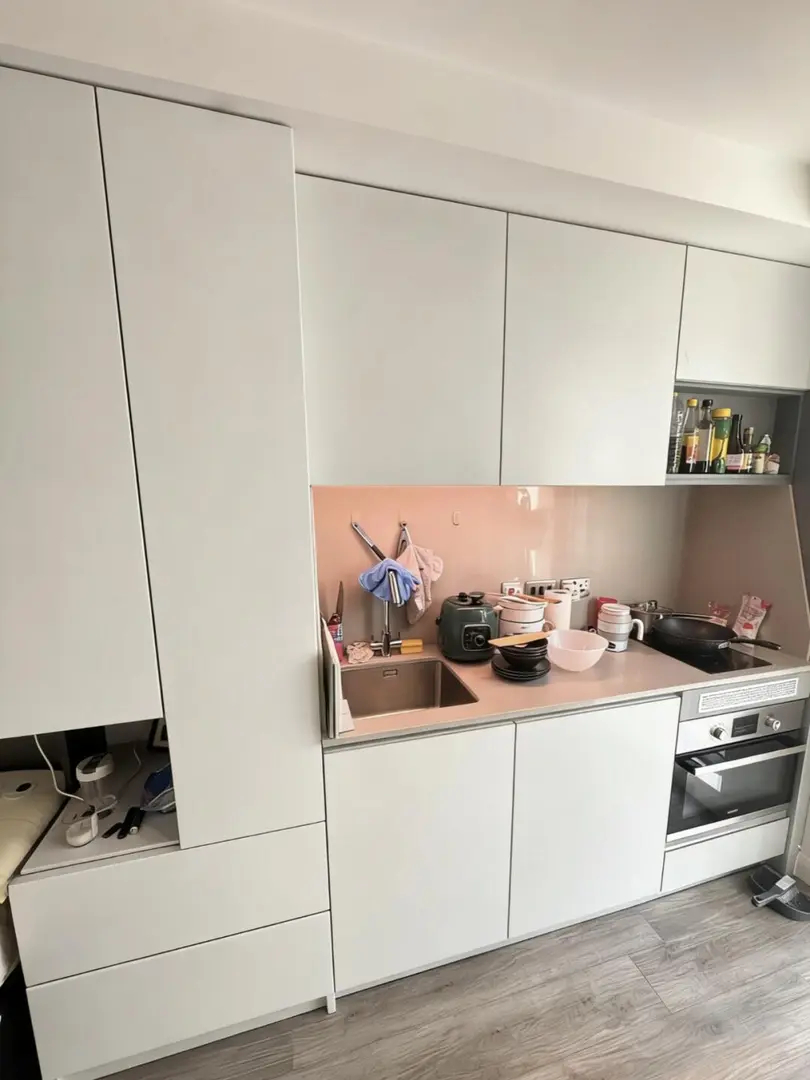 我终于在纽卡租到了这种神仙studio！