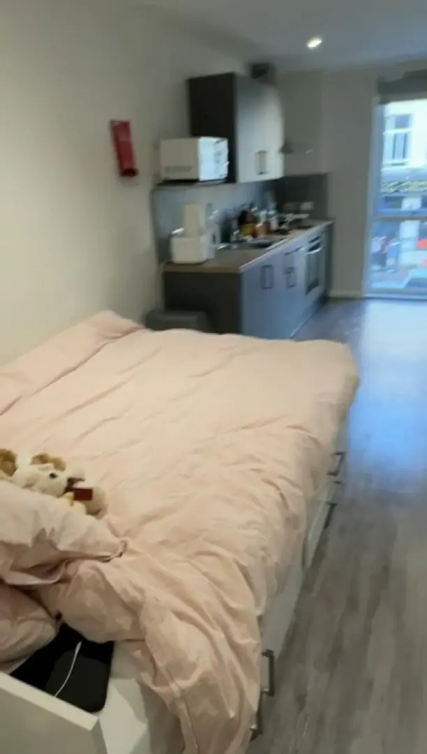 南安带落地窗studio｜大空间版+性价比高