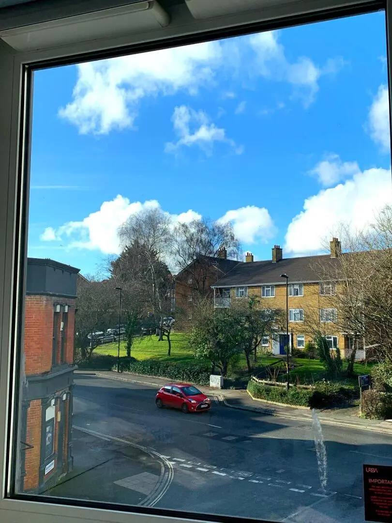 南安普顿海菲校区的进㊙️