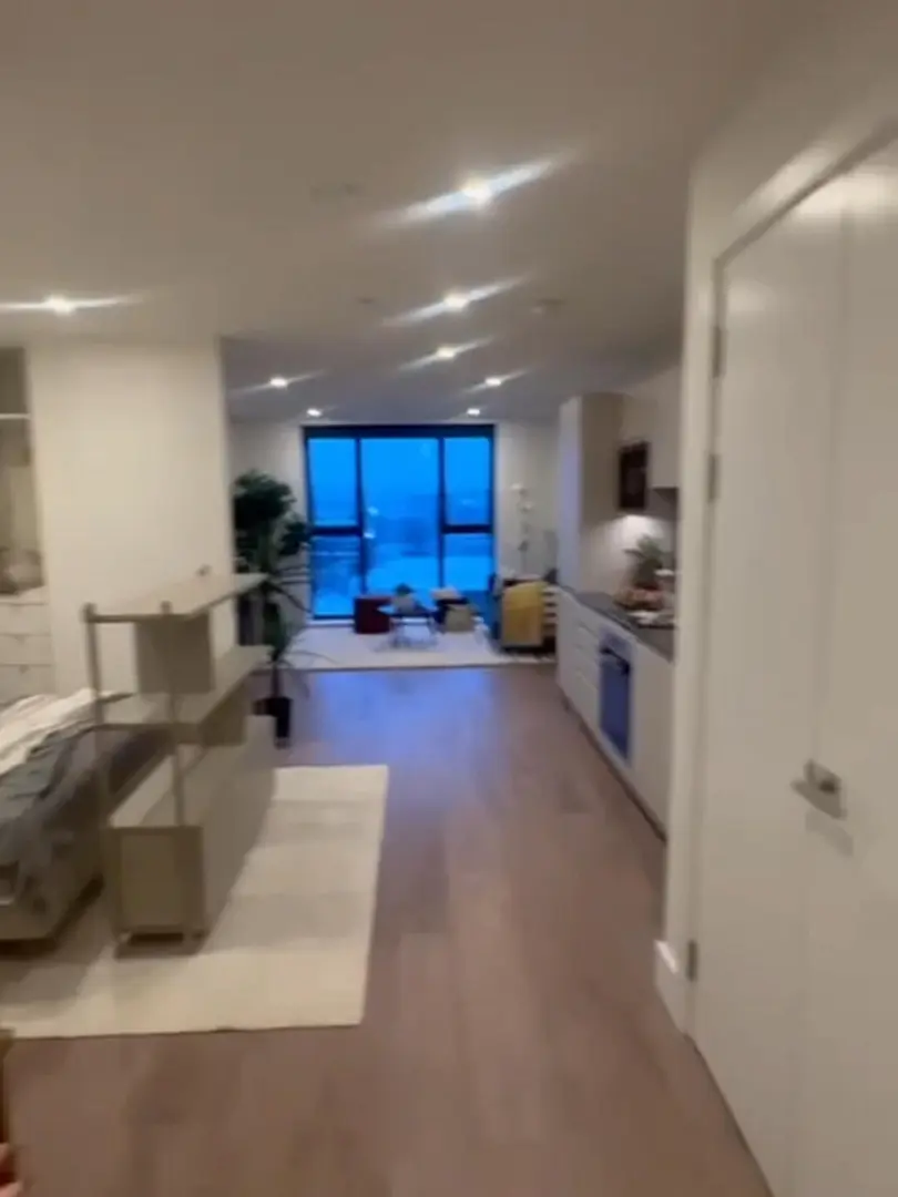 纽卡  大落地窗 studio｜100+，走合同