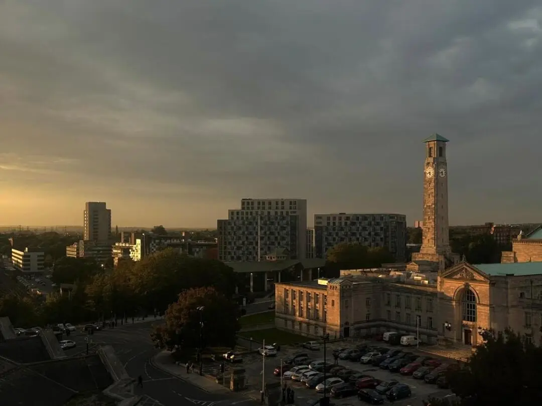 南安普顿这种公寓到底谁在住啊？？