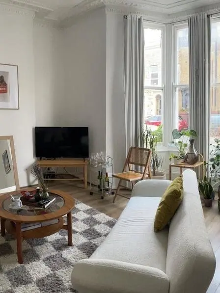 倫敦Aldgate➗溫馨1b1b（帶家具）