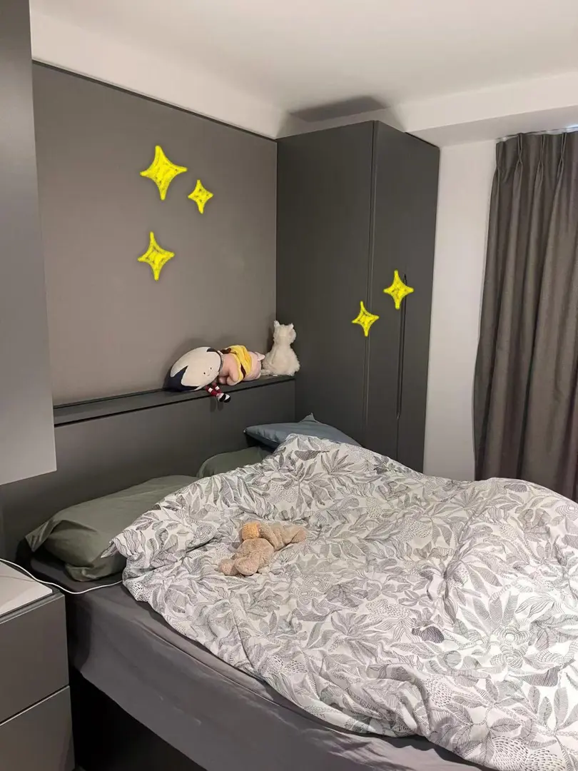 倫敦全中拼室友，步行去ucl，可🔪包bill