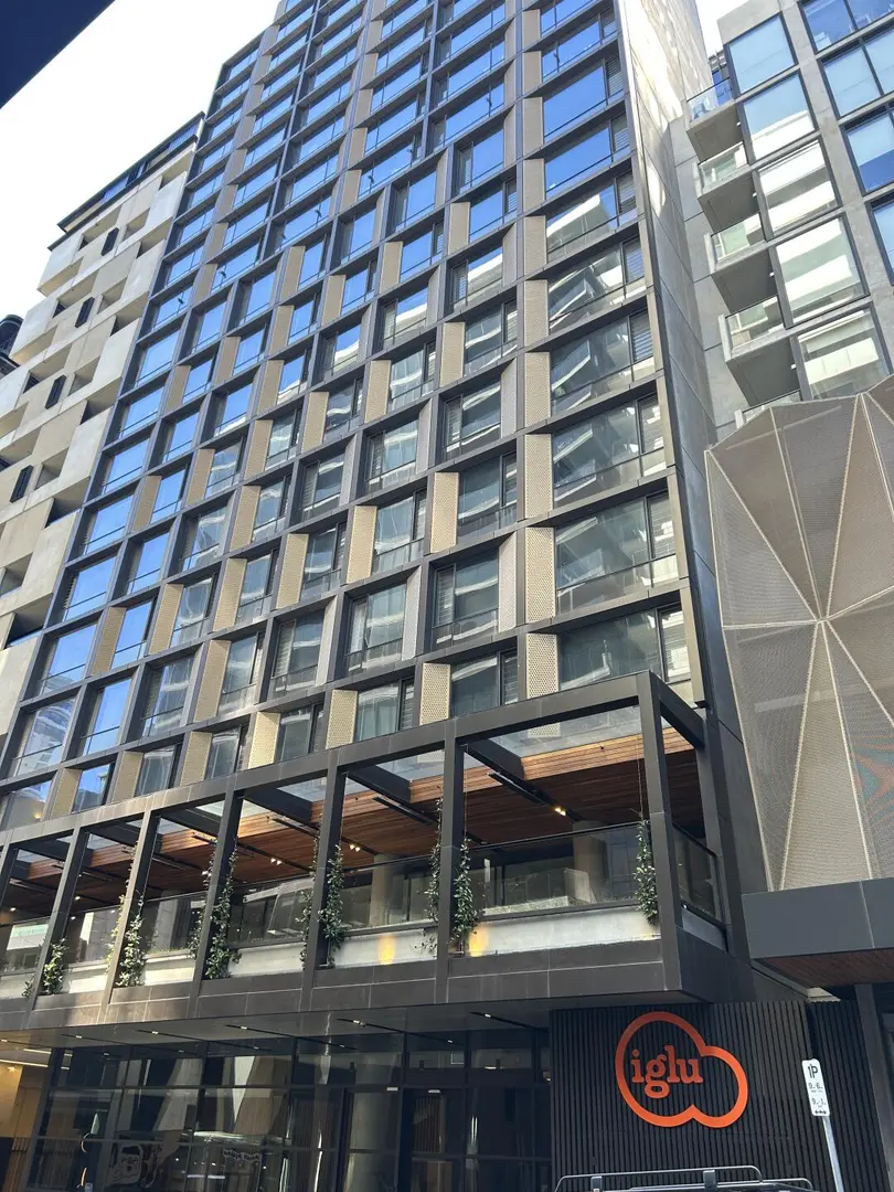 墨尔本Iglu South Yarra 公寓入住实录