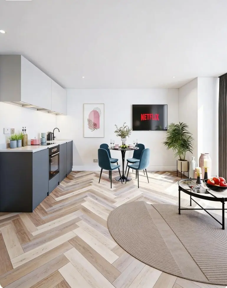 紐卡city1b1b找下任租客｜包bills 房東直租