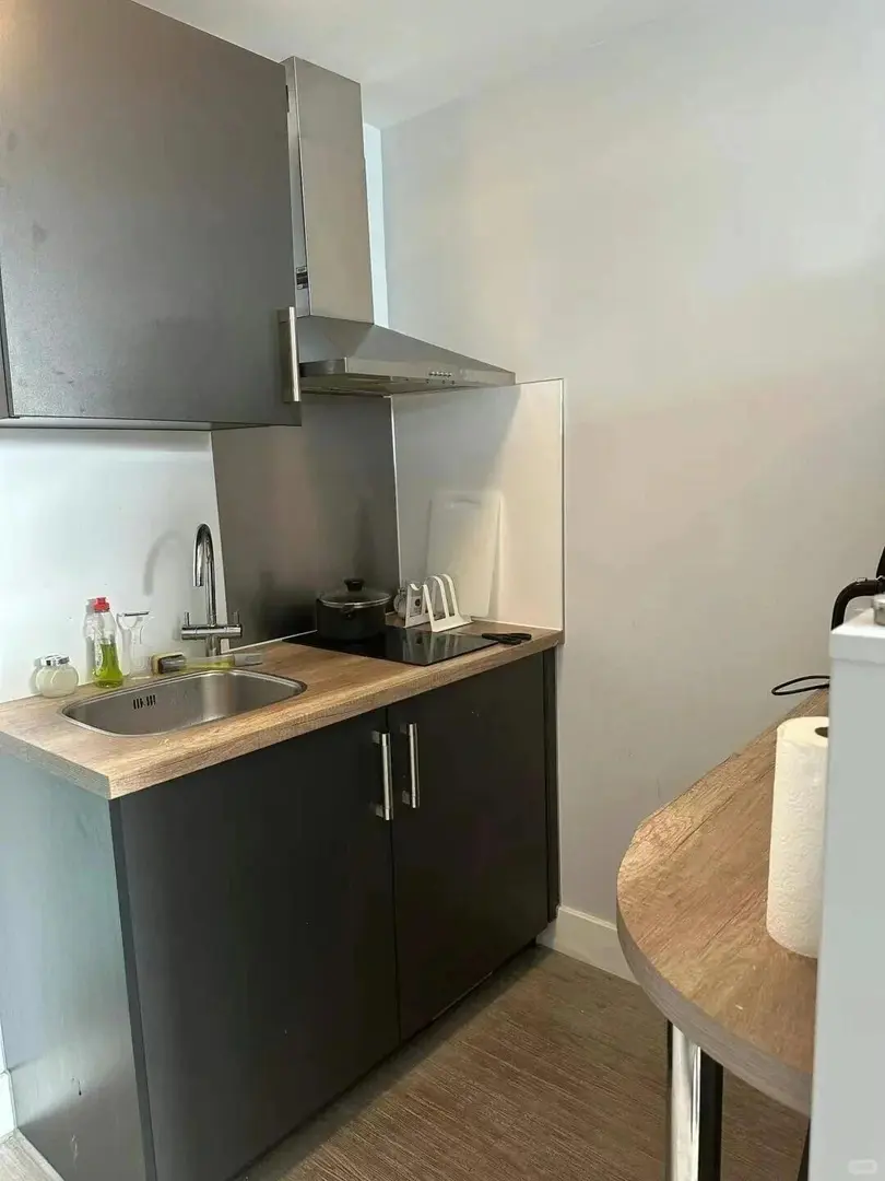 伦敦26fall，找了个带飘窗的studio，包bll