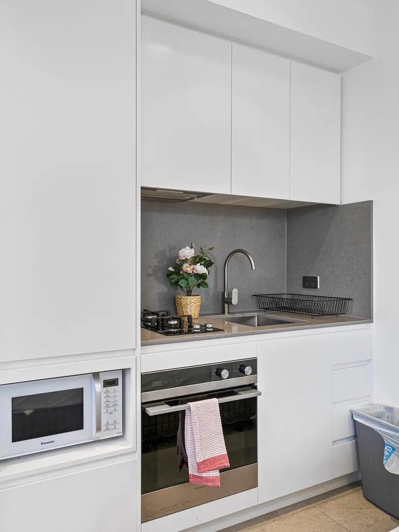 墨尔本 单人studio 可以拎包入住