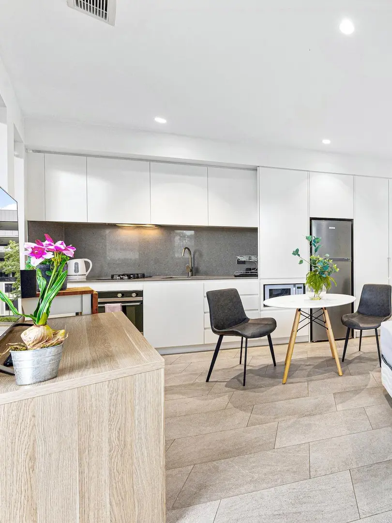 墨尔本 单人studio 可以拎包入住