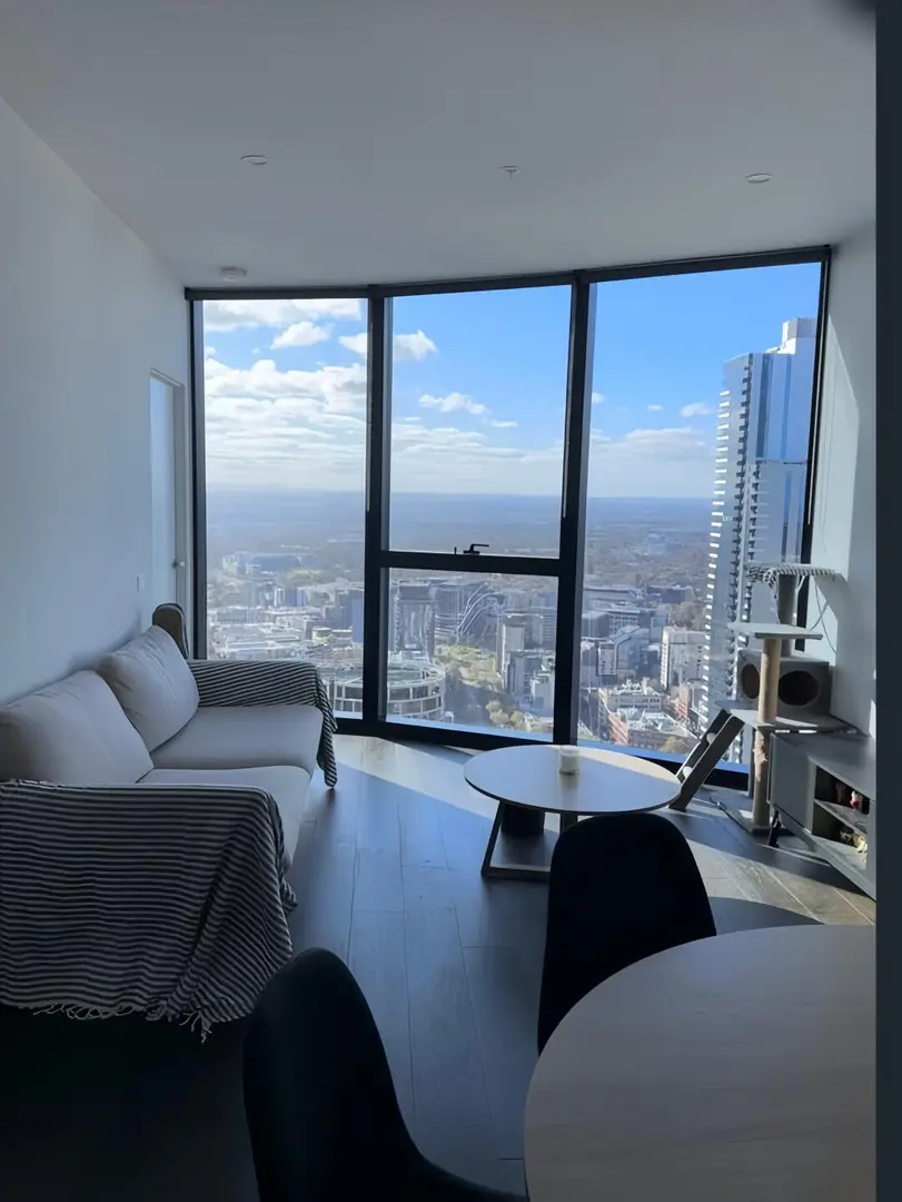 墨尔本情侣分手，4xx带家具转一间1b