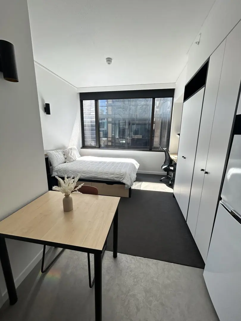 墨尔本Iglu South Yarra 公寓入住实录