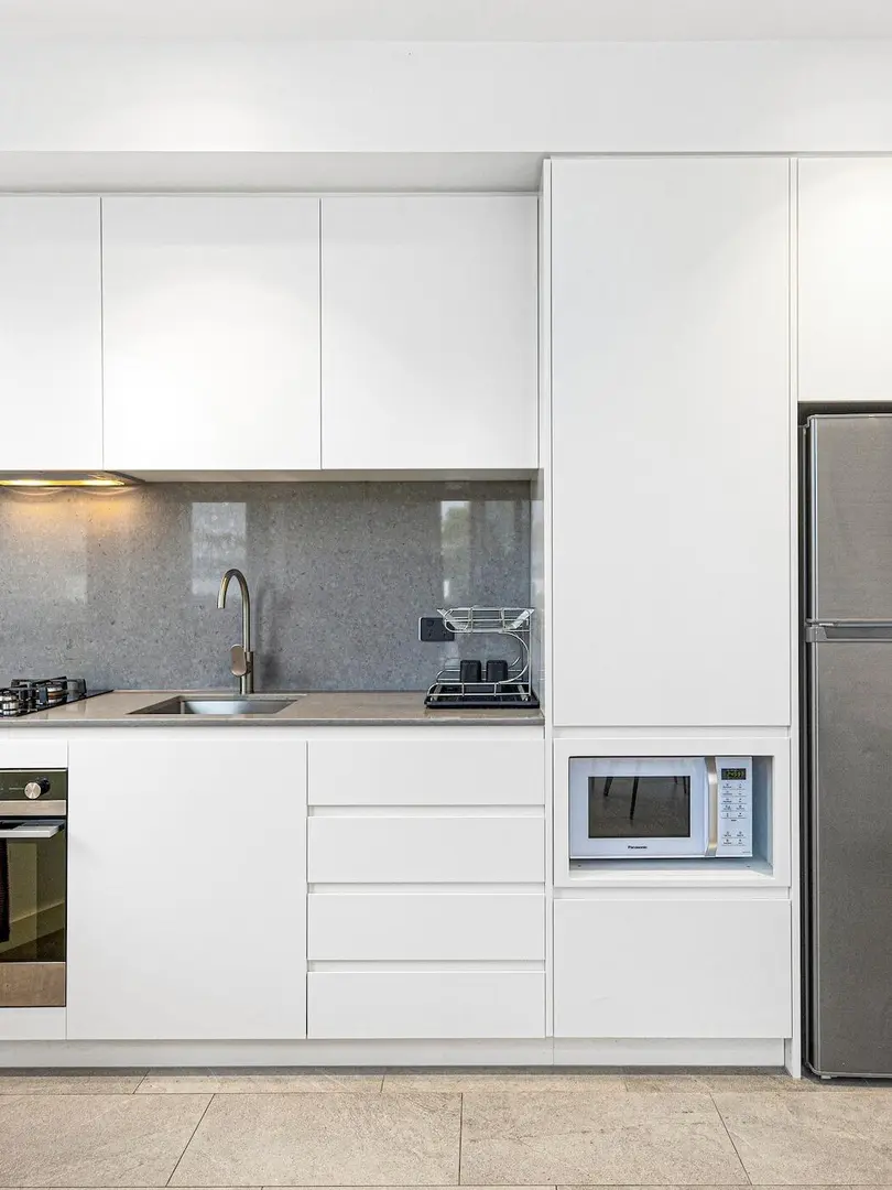 墨尔本 单人studio 可以拎包入住