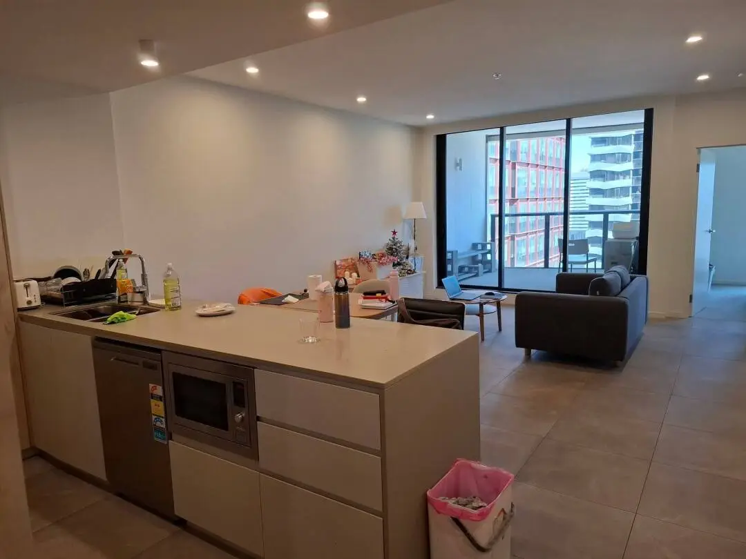 墨尔本维妈市场附近直租1b1b｜送家具才400