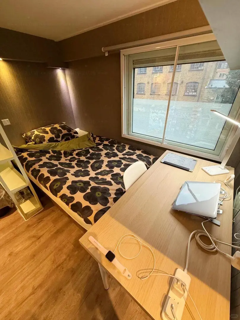 考文垂市中心studio出租，步行5min到校园