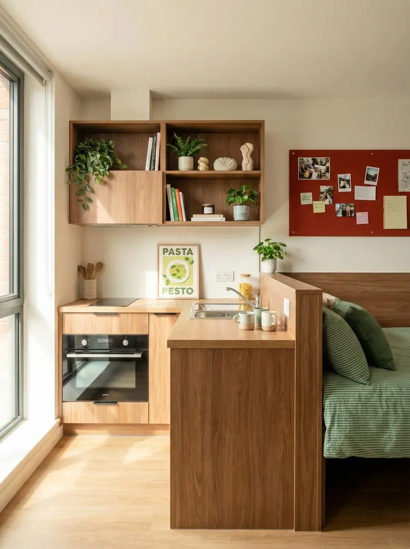 转租伦敦学生公寓🏠