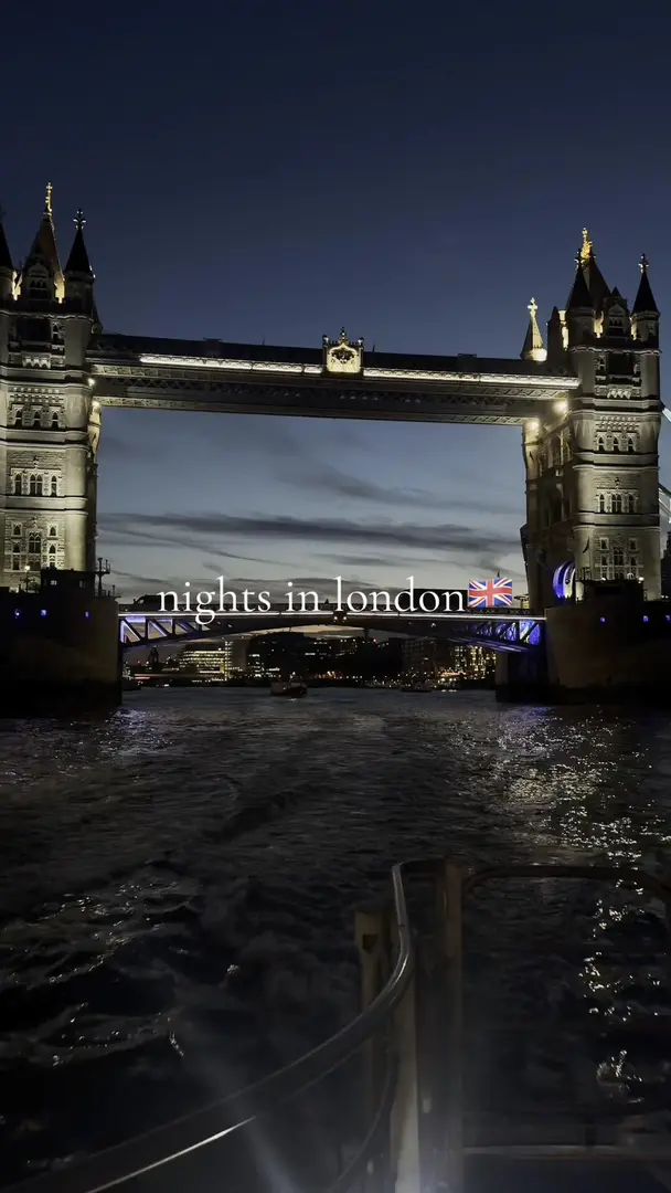 nights in London🇬🇧