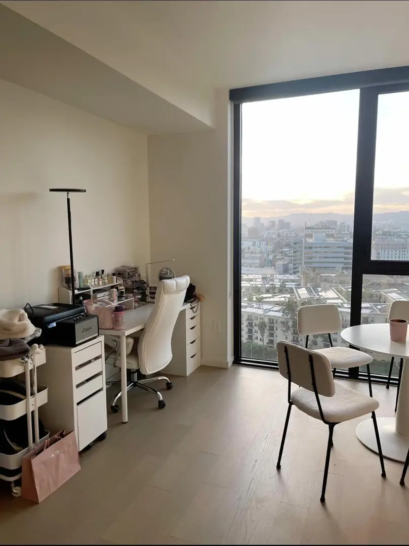 伦敦一区400+大落地窗studio，view敲棒