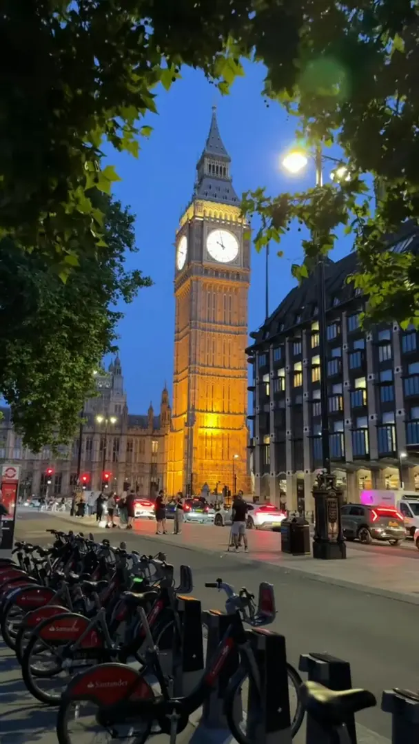 🇬🇧London～一种没白来这个世界的感觉