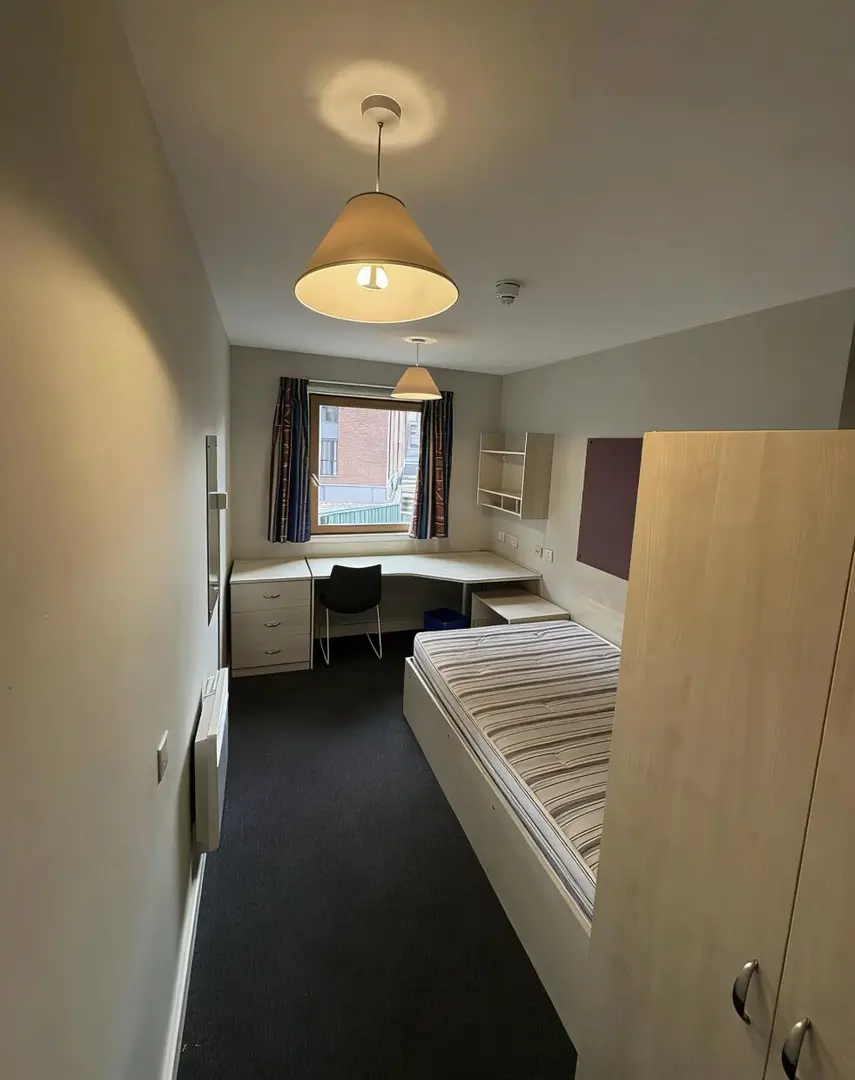 UCL旁5人间拼全华人女室友，368p二等三！！