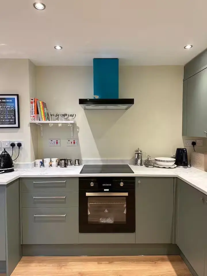 倫敦2b公寓轉租，步行5分鐘到地鐵🚇