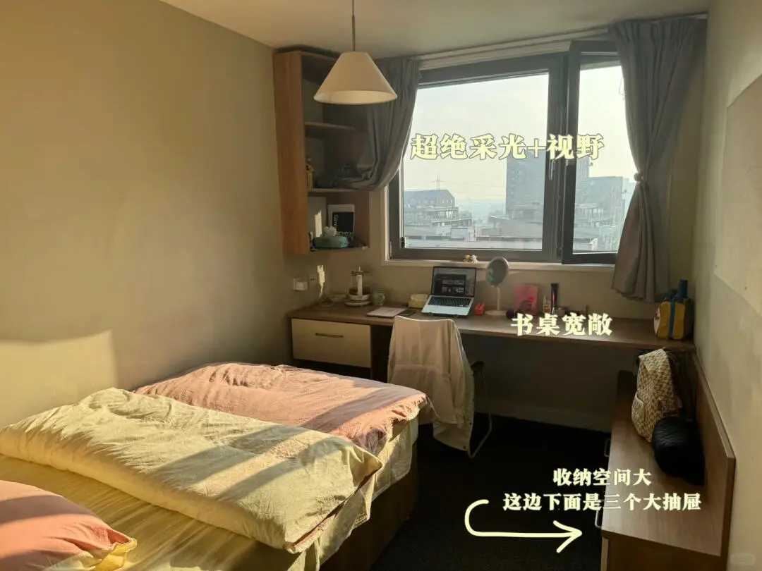 伦敦UCL三人间拼室友🌟200➕