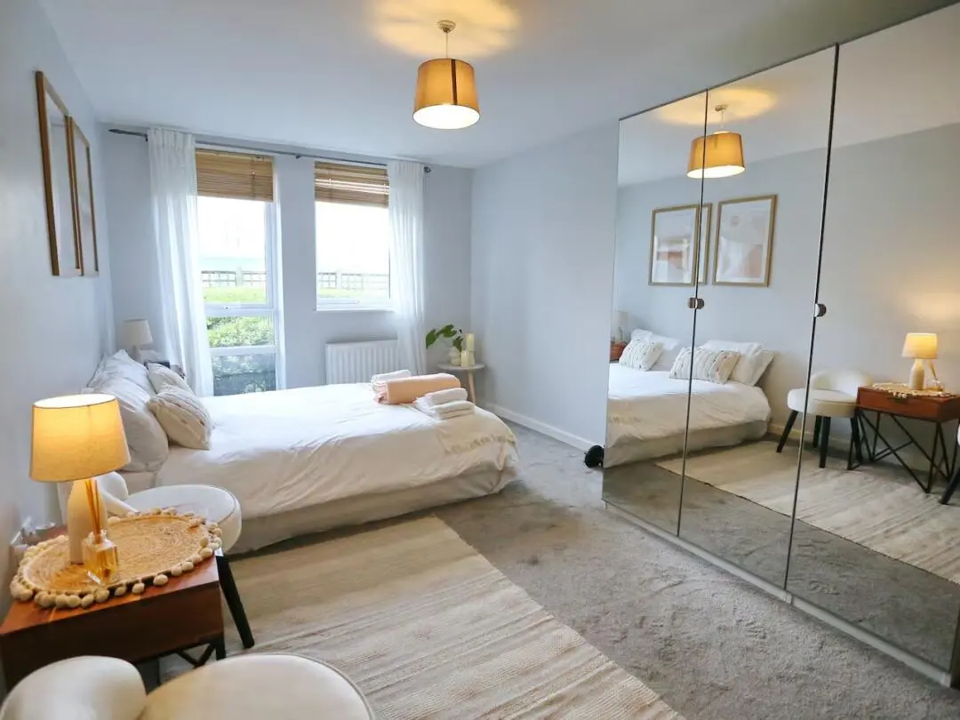 伦敦kings Cross一套1b1b转租，找找租客