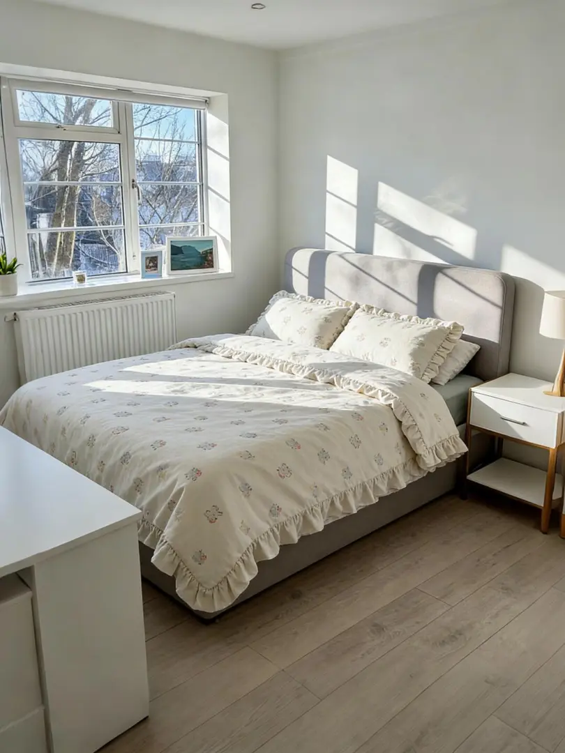 伦敦356pw帮房东转1b，可双人可宠物 近地铁