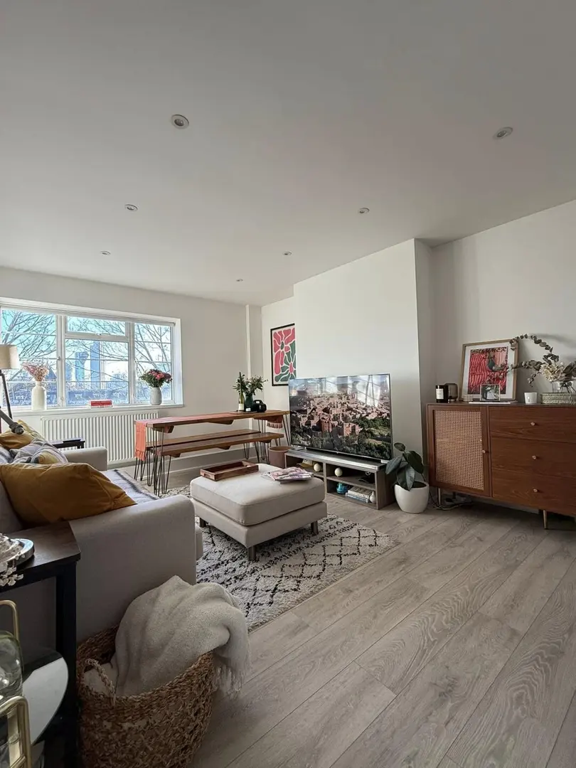 伦敦出2b美宅，一人300pw，带家具可长短租