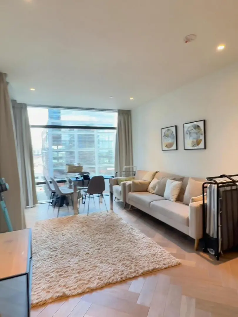 伦敦利物浦街 干净1b1b 找下任租客～