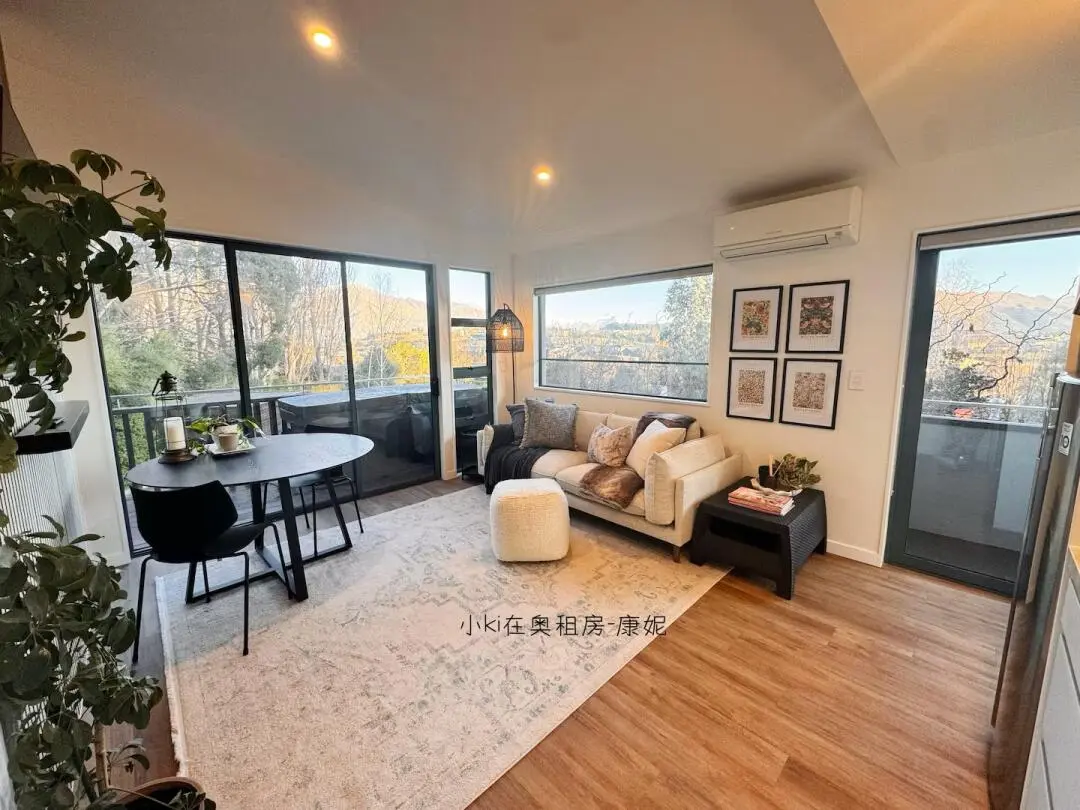 Adelaide｜大窗阳台1b1b 350ppw包家具