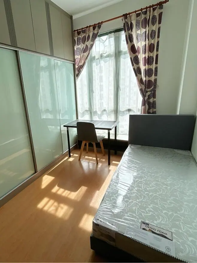 15分钟通勤SIM丨美世界公寓普通房1200出