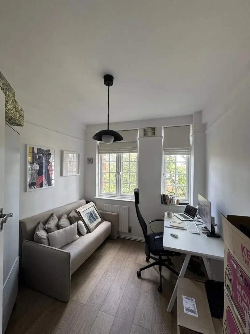 伦敦Angel转租一间1b｜包bill带家具