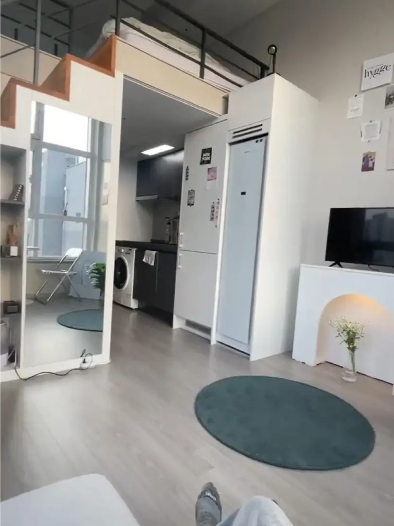 布里斯托复式｜studio，预算低的来～