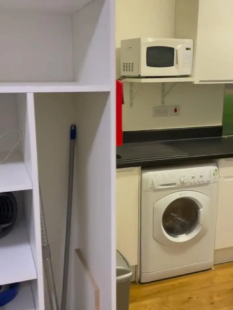 布里斯托为数不多带独立洗衣机的公寓来啦～