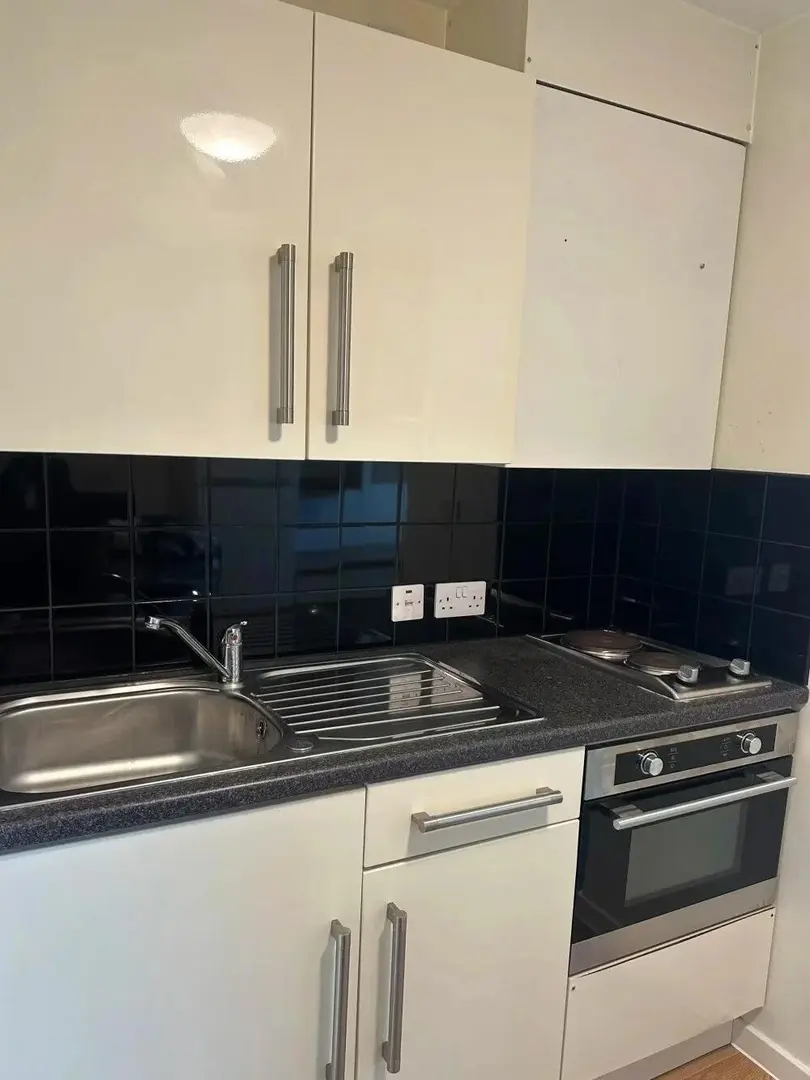 伦敦一区步行到kcl的studio～26fall