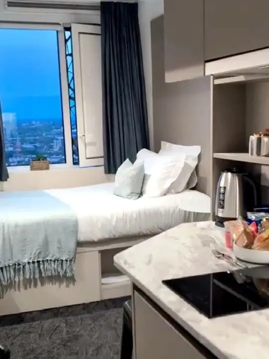 🇬🇧伦敦｜河景高层小居 ucl&kcl✔