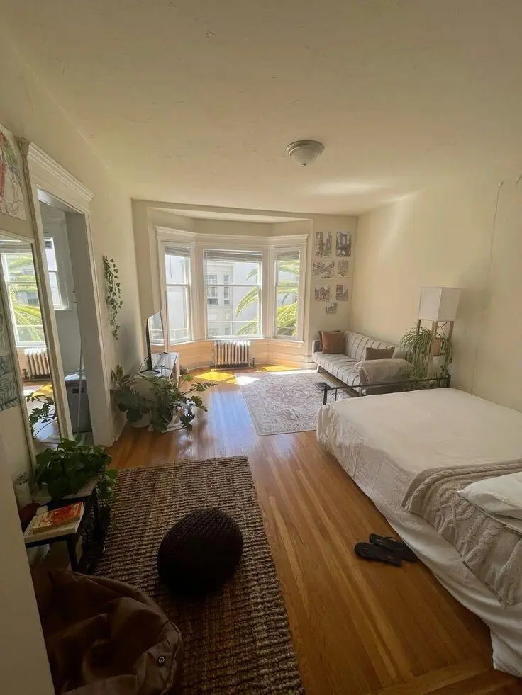 KCL旁转租1b1b温馨小窝、🉑短租包bills