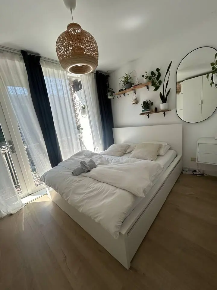 布里斯托🚶到新校区｜带洗衣机的2b2b～